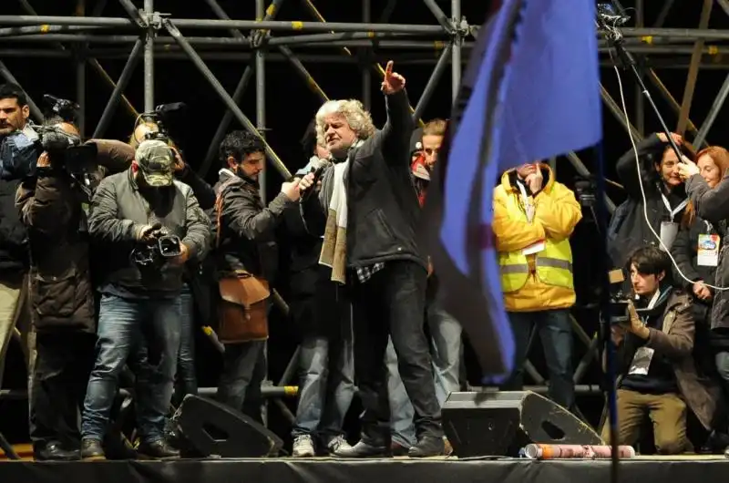 Beppe Grillo 