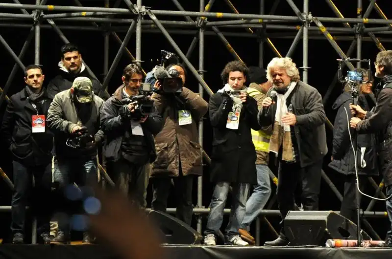 Beppe Grillo 