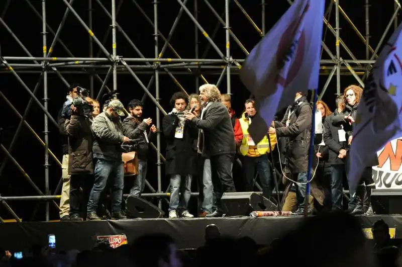 Beppe Grillo 