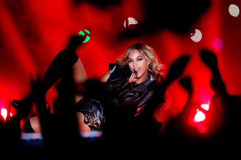 BEYONCE SUPERBOWL XLVII 