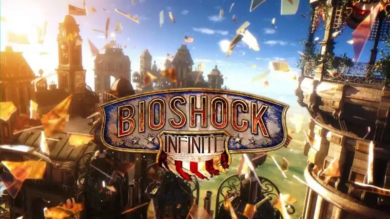 BIOSHOCK INFINITE