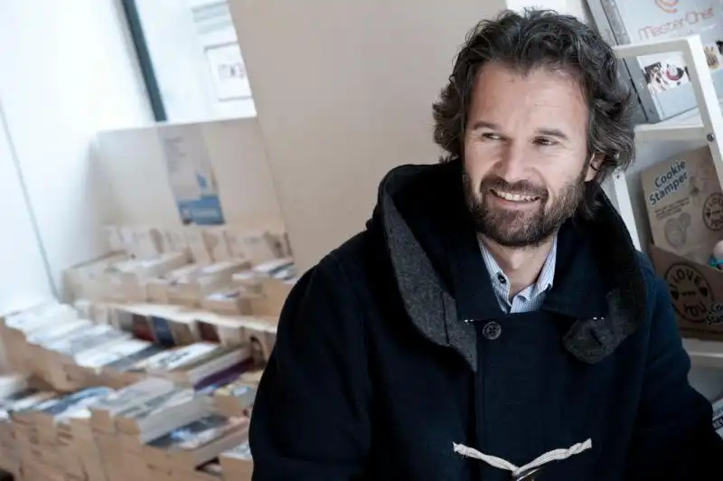 CARLO CRACCO ALLA LIBRERIA ARION 