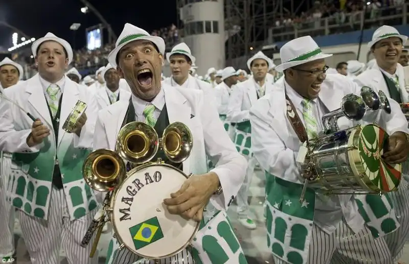 CARNEVAL DO BRASIL 2013