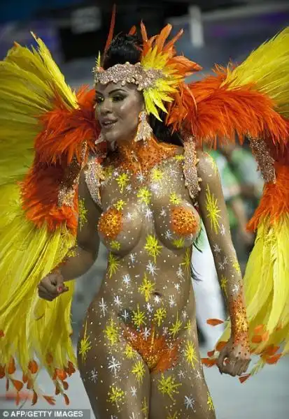 CARNEVAL DO BRASIL 2013