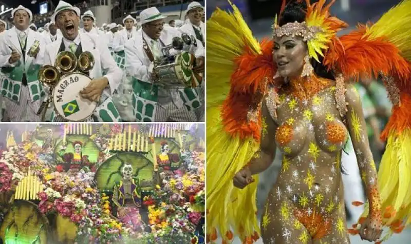 CARNEVAL DO BRASIL 2013