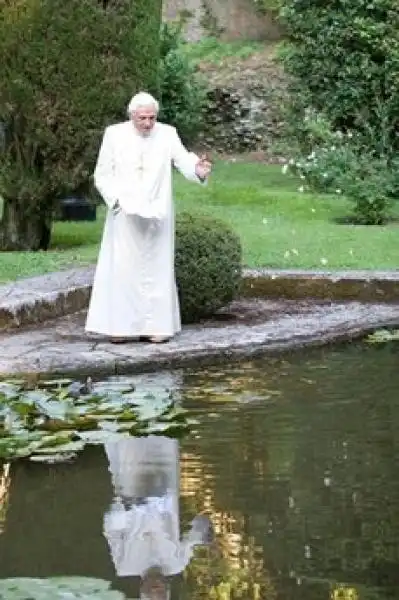 CASTEL GANDOLFO vacanze 