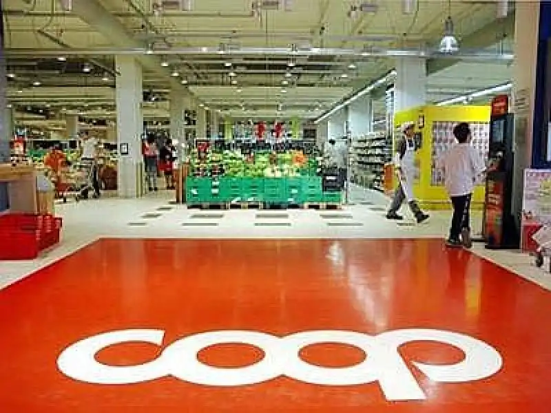 Coop offerte di lavoro 