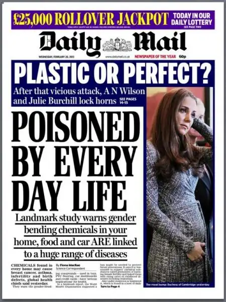 DAILY MAIL 