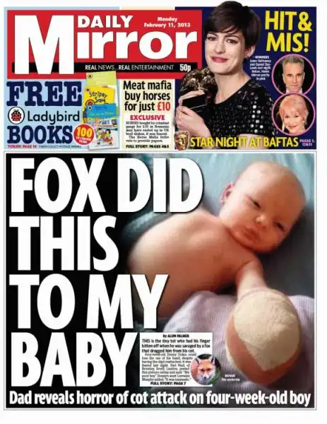 DAILY MIRROR 