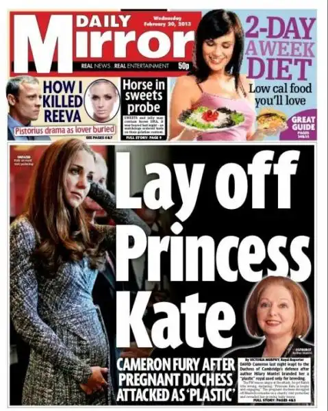 DAILY MIRROR 