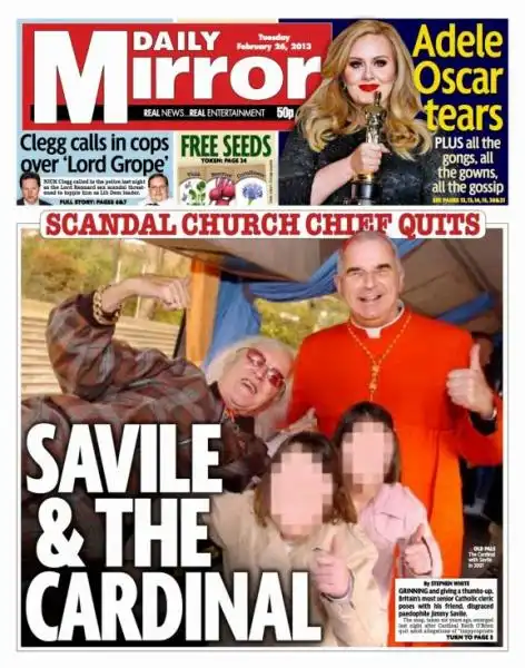 DAILY MIRROR 