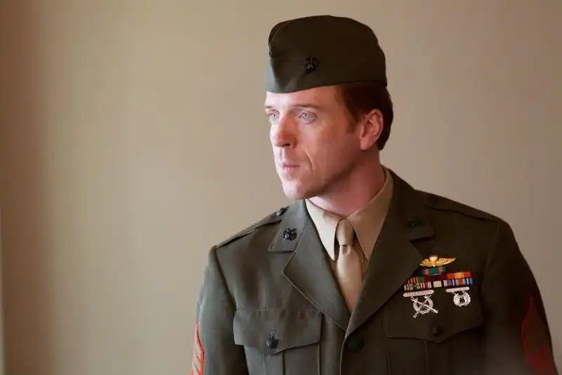 DAMIAN LEWIS ALIAS NICHOLAS BRODY HOMELAND 