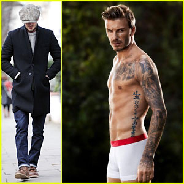 David Beckham Dago Fotogallery