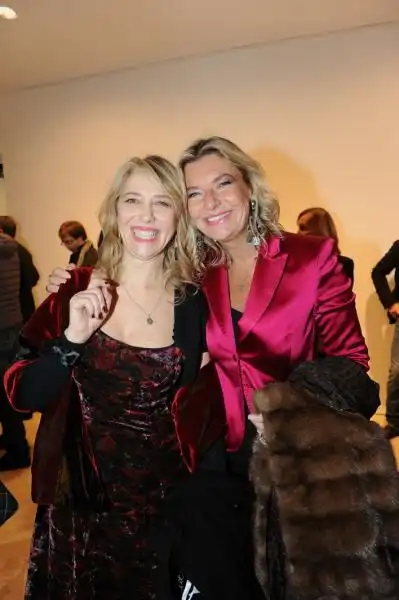 Emanuela Pannofino e Manuela Maccarone 