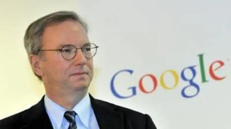 eric schmidt