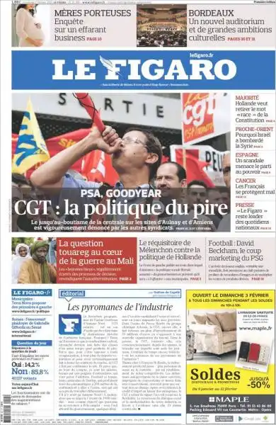 LE FIGARO 