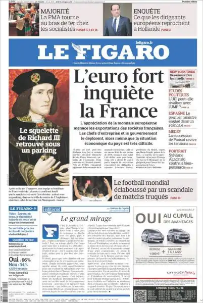 LE FIGARO 