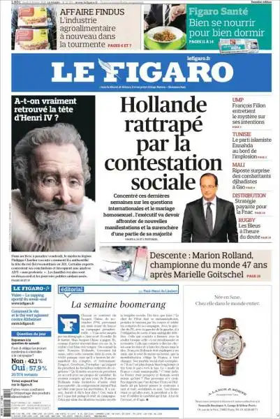 LE FIGARO 