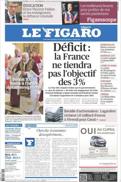 LE FIGARO 