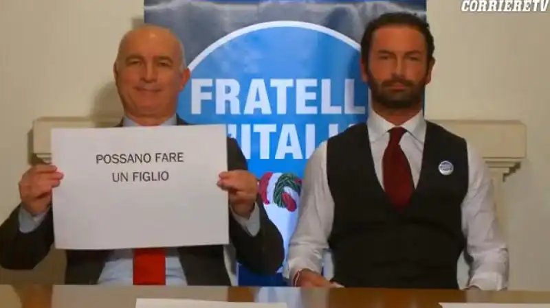 FRATELLI DITALIA VIDEO PARODIA NON VOTARE CON IL CULO 