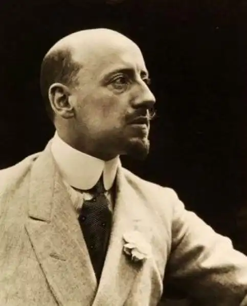 Gabriele D'ANNUNZIO