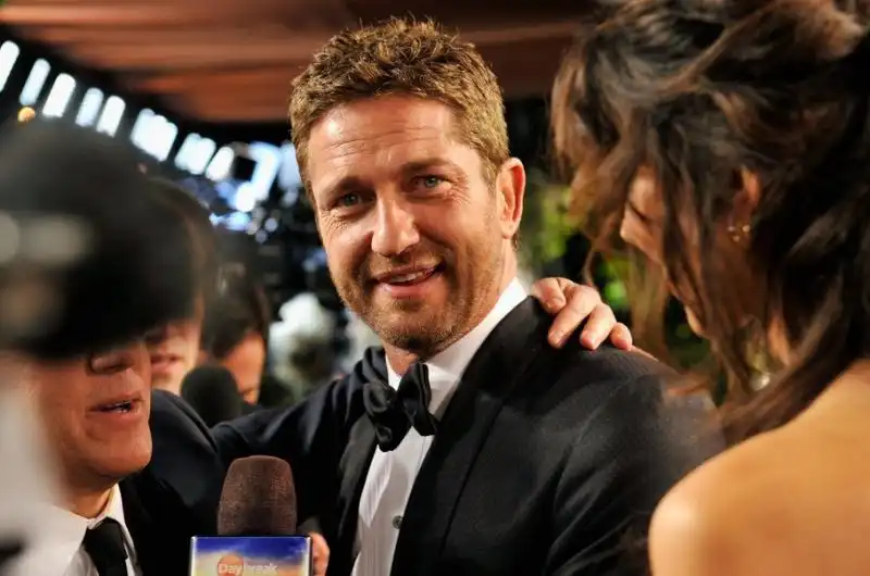 GERARD BUTLER 