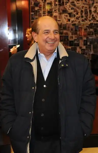 Giancarlo Magalli 