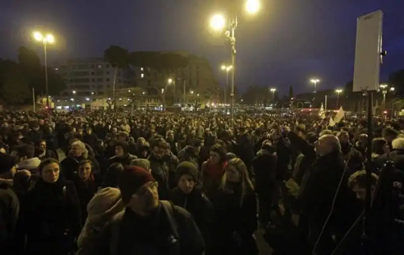 GRILLO A SAN GIOVANNI