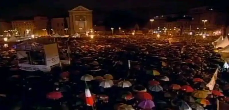 GRILLO A SAN GIOVANNI