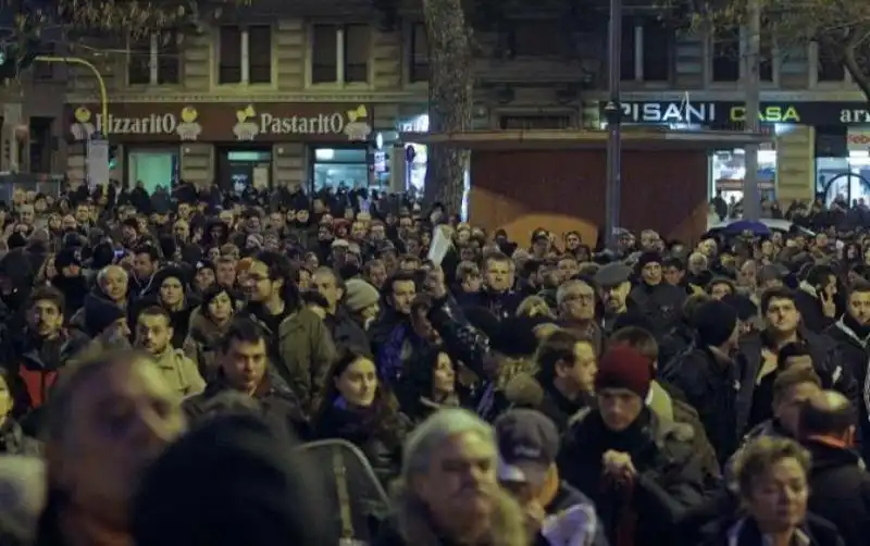 GRILLO A SAN GIOVANNI