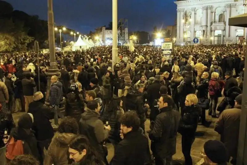 GRILLO A SAN GIOVANNI