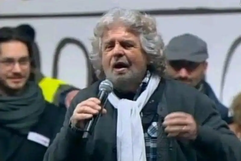 GRILLO A SAN GIOVANNI