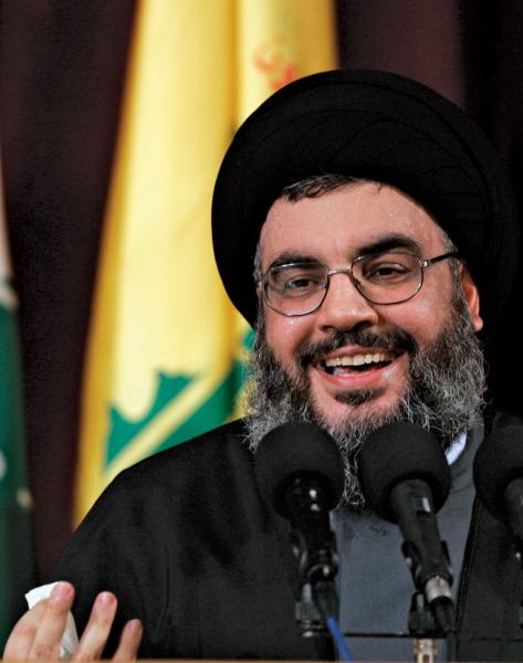 HASSAN NASRALLAH