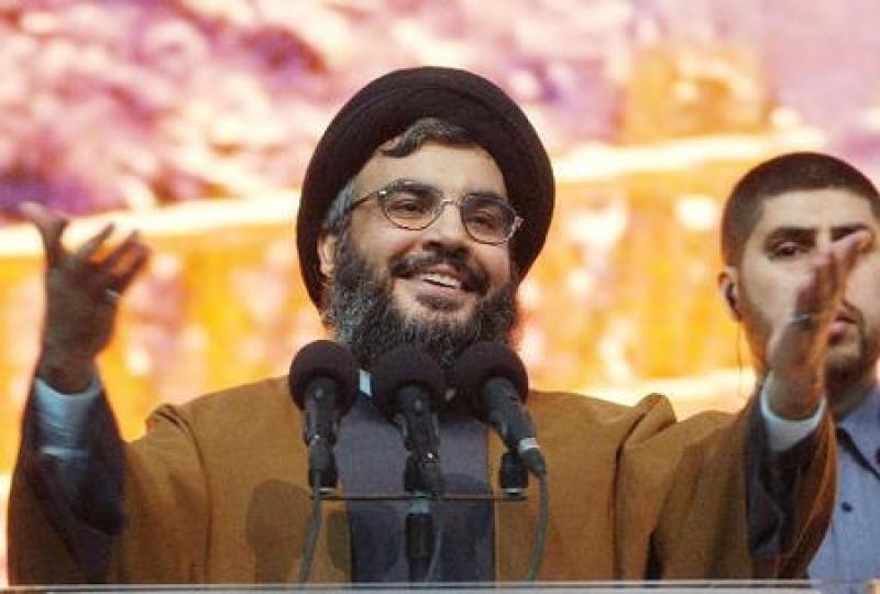 HASSAN NASRALLAH