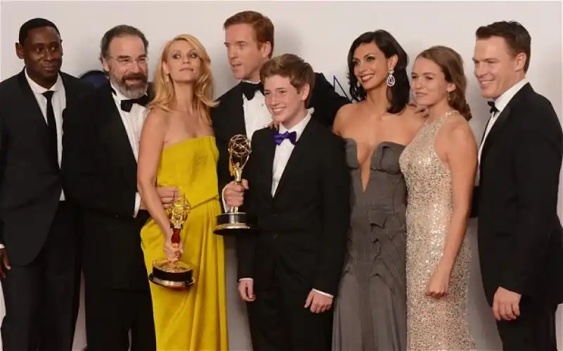 HOMELAND FRA SFRACELLI AGLI EMMY 