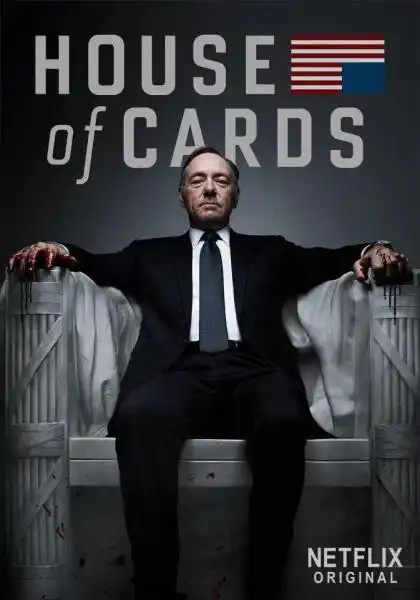 house of cards poster 