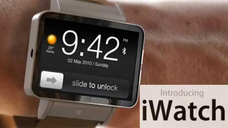 IWATCH - 2