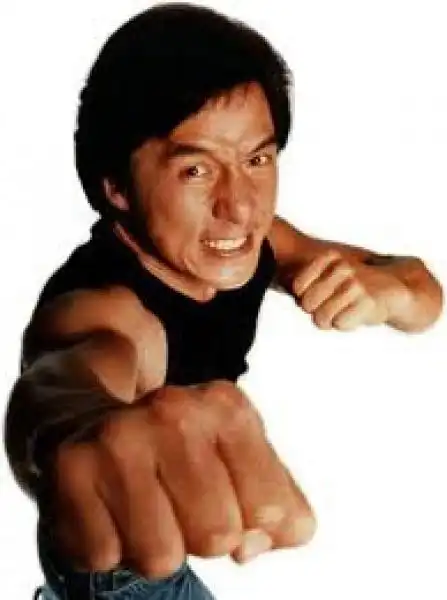 JACKIE CHAN 