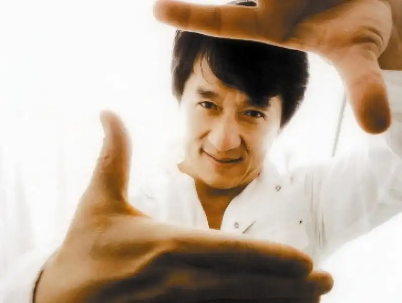 JACKIE CHAN 