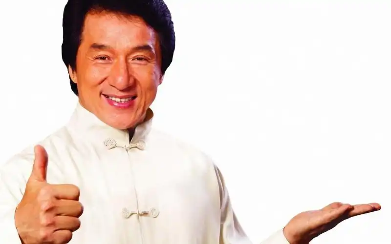 JACKIE CHAN 