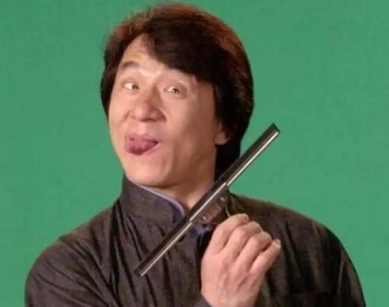 JACKIE CHAN 