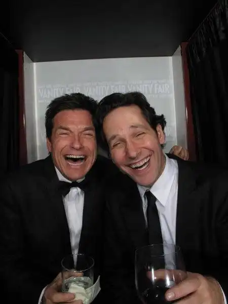 Jason Bateman and Paul Rudd 