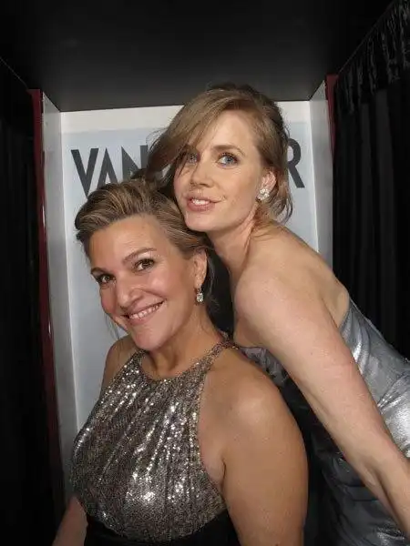 Krista Smith and Amy Adams 