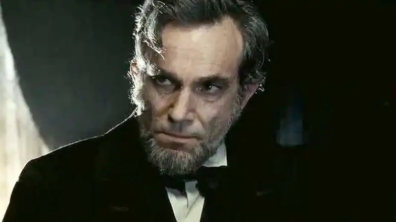 LINCOLN DI SPIELBERG 