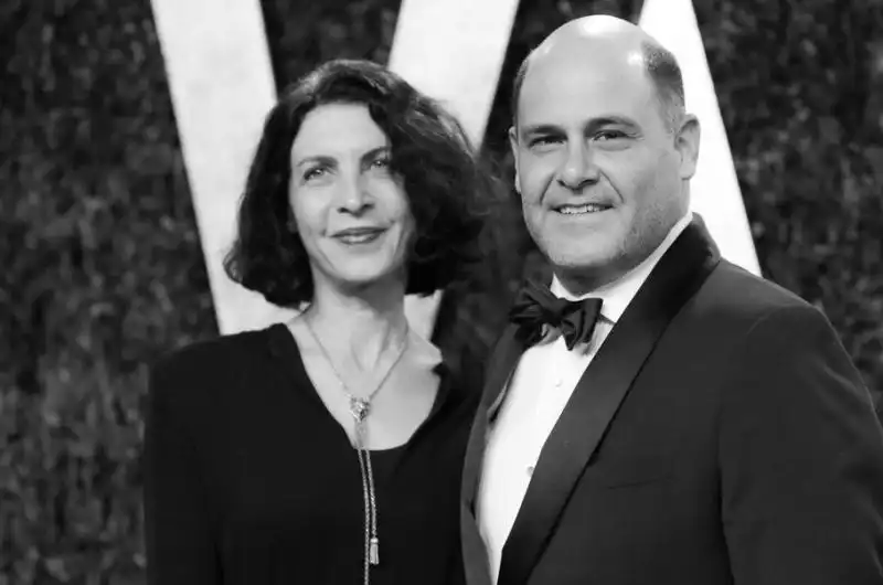 LINDA BRETTLER AND MATTHEW WEINER 