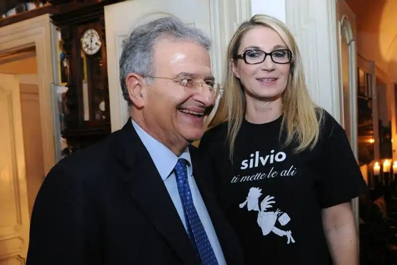 Liuzzo e Cicchitto 