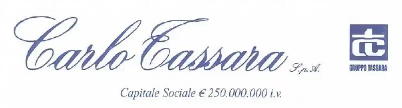 LOGO CARLO TASSARA