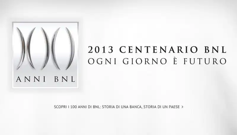 LOGO CENTENARIO BNL