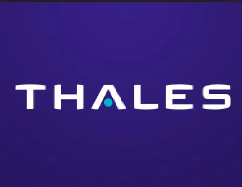 LOGO THALES 