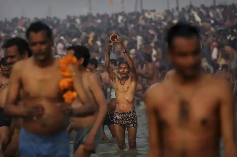 MAHA KUMBH MELA 